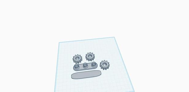 gear fidget v2   