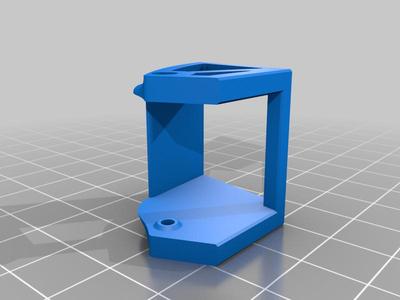 ZOHD Dart 250g Micro Cam Mount 19mm