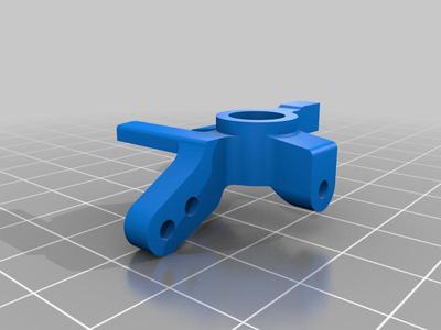 MST RMX/RRX front knuckle