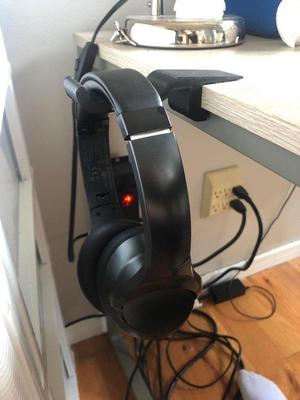 Headphones Hook