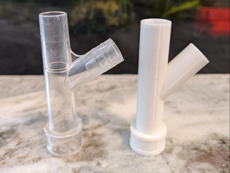 Aqua Life Nano gravel vac replacement T