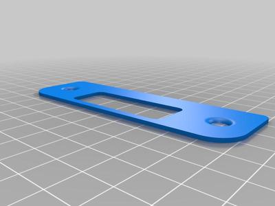 Door lock ornament