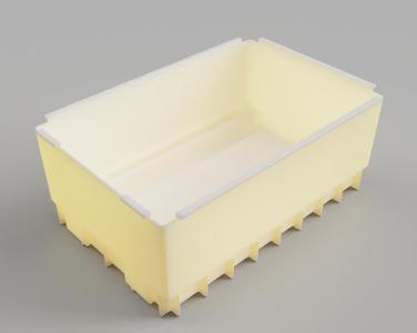 Hitry Rocket 1 Resin Tank Insert