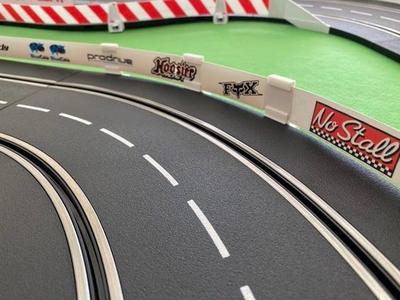 Carrera Digital 1/32 1/24 Guard Rail
