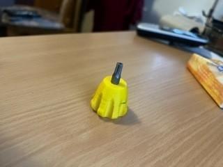 Bit-Knauf / Mini-ScrewDriver