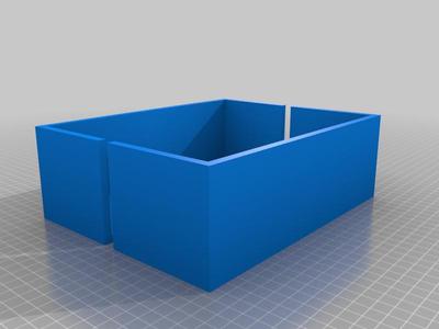 Napkin Bin