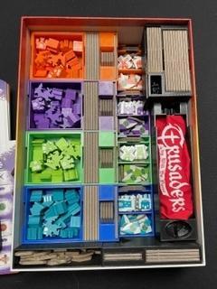 Crusaders Thy Will Be Done Expansion Remix