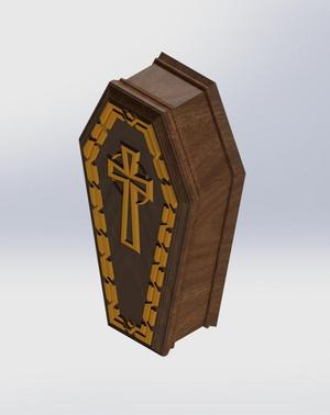 Coffin by_Nikitizzz