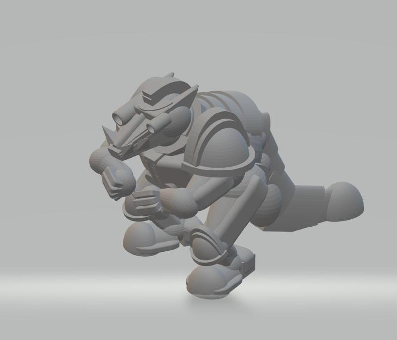 FHW: Classic Rat Trooper