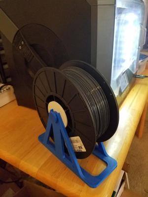 Spool Holder for Dremel Digilab