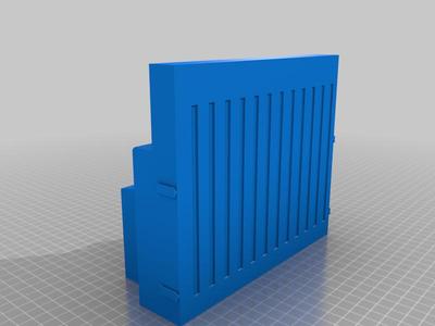 Solder Tool Organizer