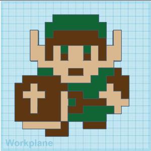 8-Bit Link