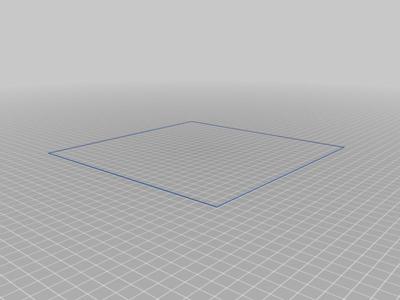 Max Build Volume Test