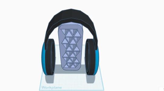 Headphone Stand   