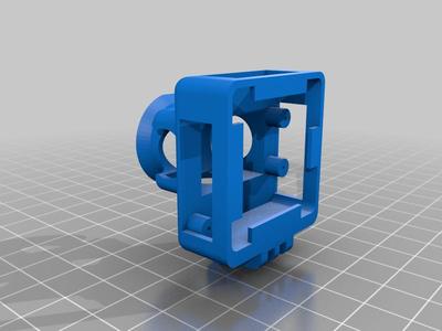 Runcam 5 naked mount for pachray 250