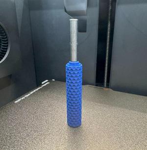 Screwdriver handle -1/4 hex bit holder