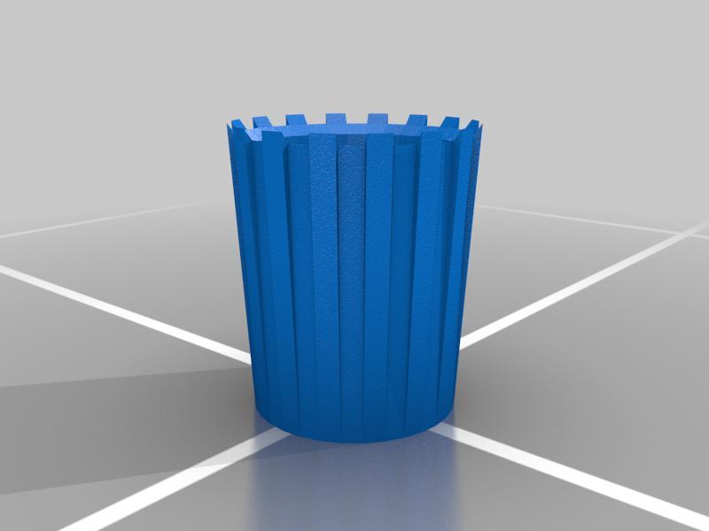 Tiny  Little Trash Can