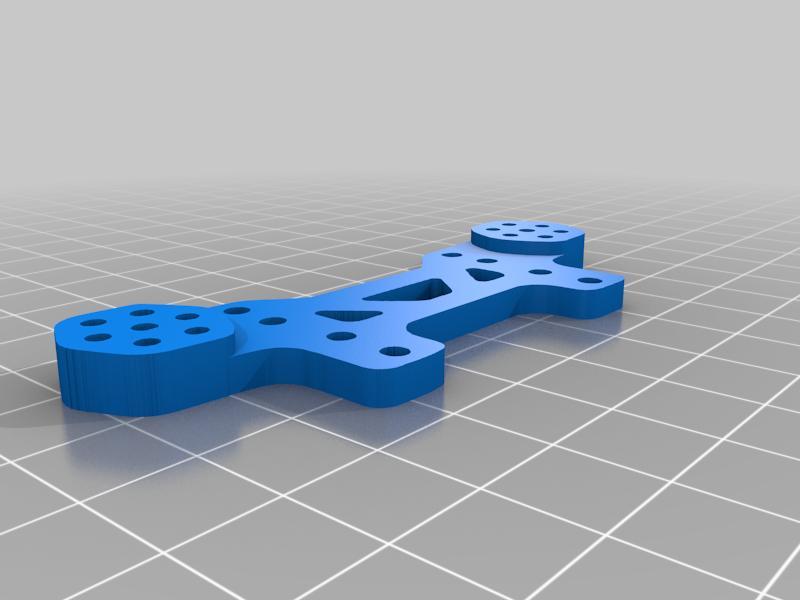 RC Car (ACME Raptor 1:10 scale) parts 