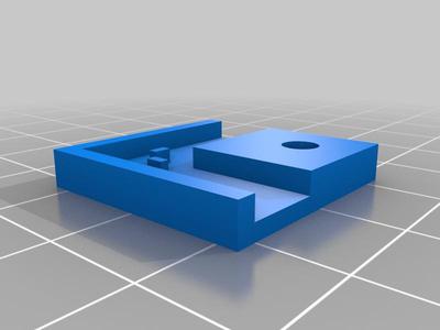 Led corner 8mm