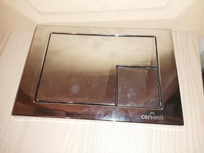 Cersanit Flush Button