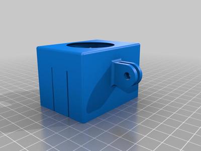 AEE Action camera frame box