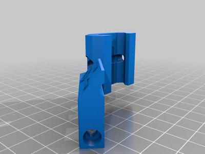 Softair irons 45degree base