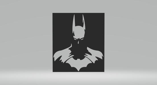 Batman  2D Frame