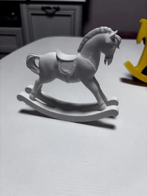 Horse toy   