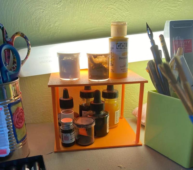 Shelfie - A Desktop Shelf ~   