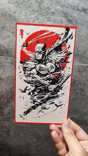 Batman katana