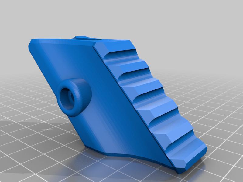 Picatinny Riser 25mm