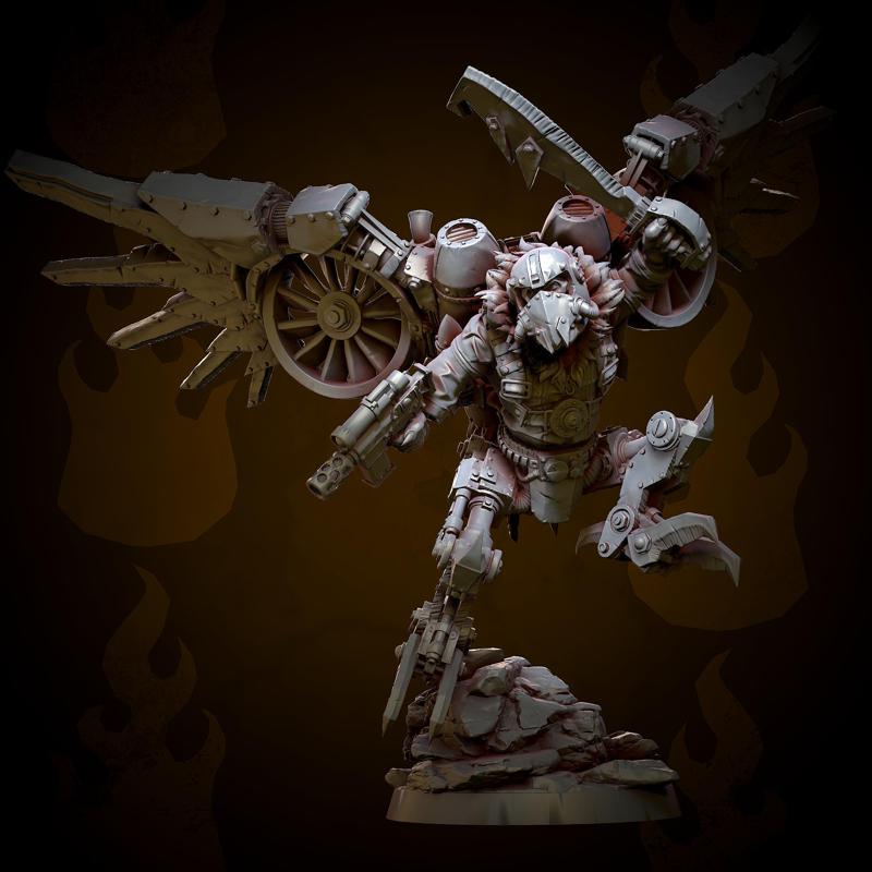 MrModulork's Da Vulture