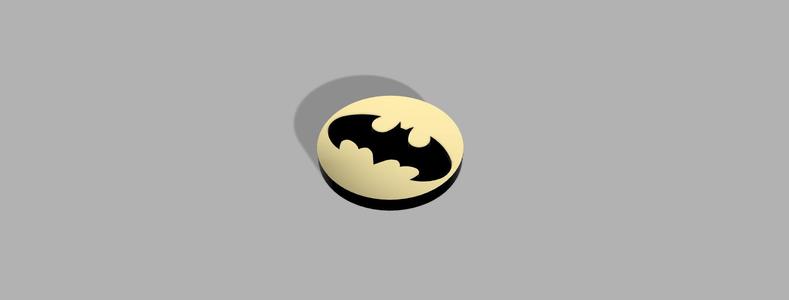 Batman tokens