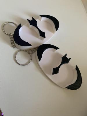 BATMAN box lenses