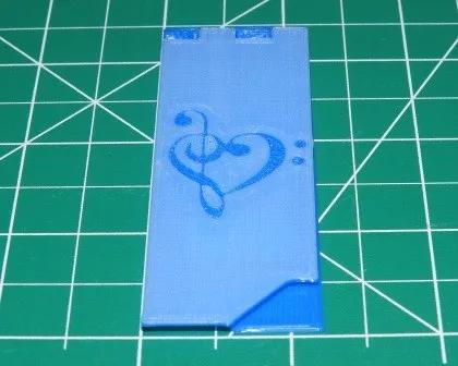 Book Mark (Musical #1)   