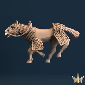 Eternal Horse 01