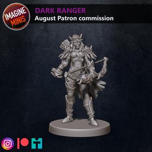 Loyalty Reward 03 Months - Dark Ranger