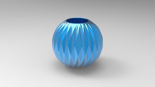 vase