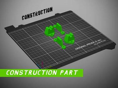 Construction part   