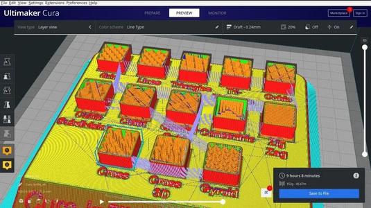 Cura Infill Display (.3mf)   