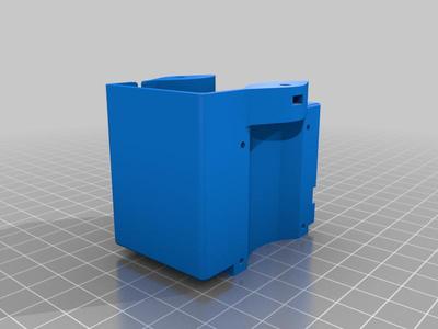 FLsun SR Sherpa mini mount