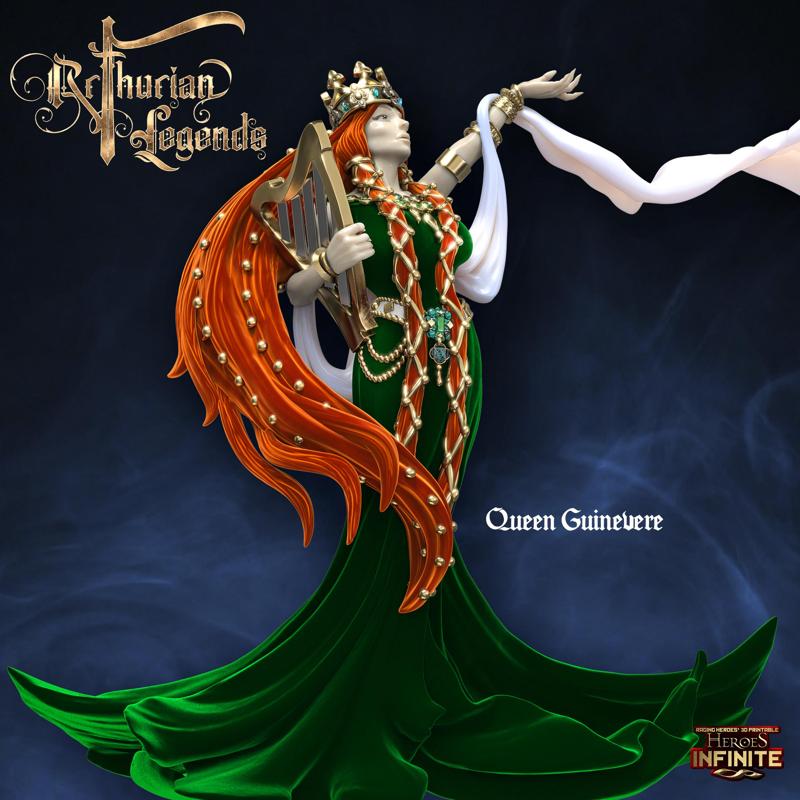 Queen Guinevere