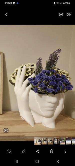 VASE VASE FLOWER POT
