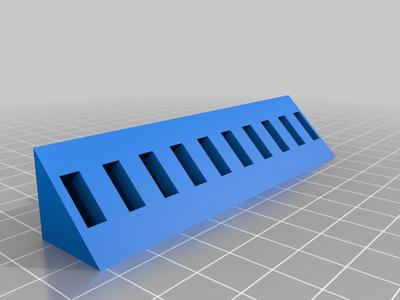IKEA Skadis USB Storage