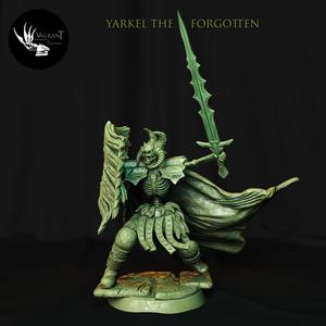 Yarkel The Forgotten