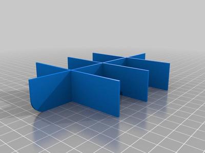 Funko Battle World Case Dividers
