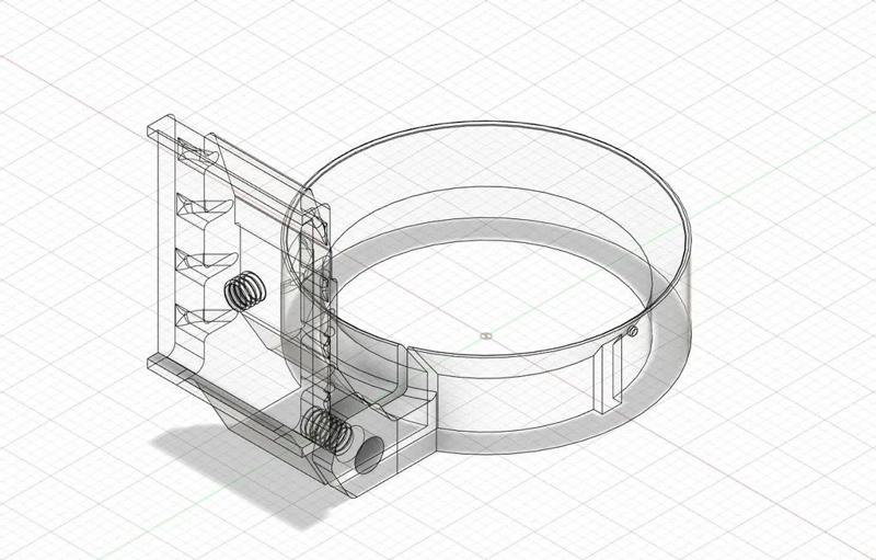 Sony 70-350mm Lens Collar   