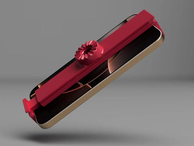 Multifunctional Arm (Phone holder) – Tablet holder   