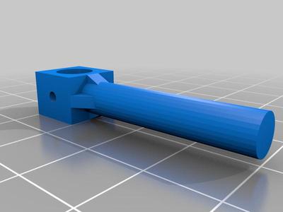 Magnetic Post Mounts for RC Car (Drift)