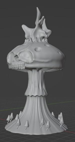 Shroomsplosion